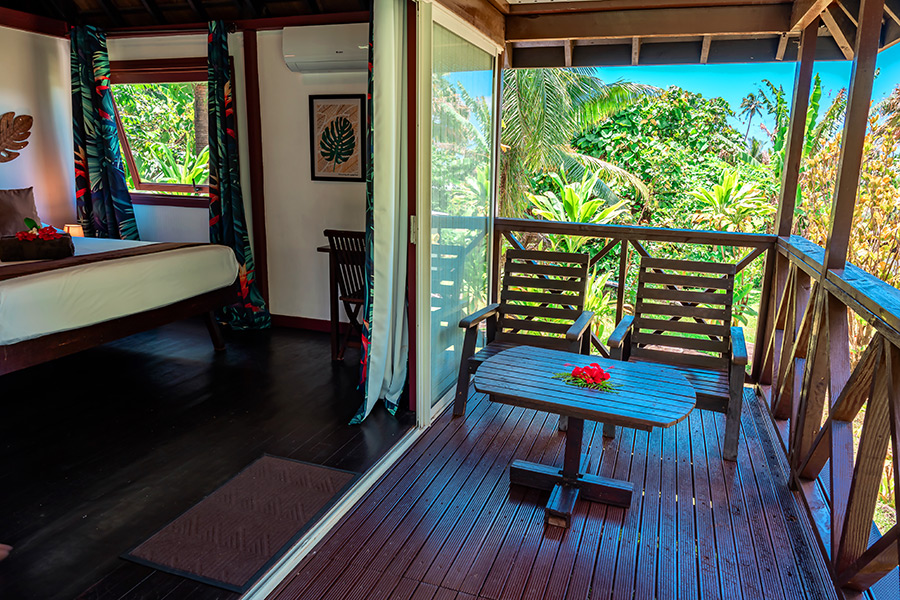 Bungalow Ape Balcon Bungalow Ape Balcon