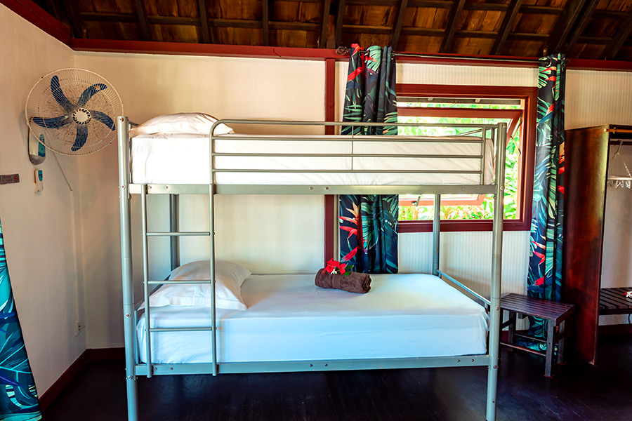 Bungalow Ape Lits superposés Bungalow Ape Lits superposés