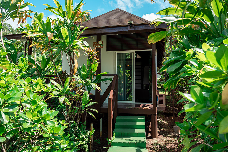 Bungalow Taina Extérieur Bungalow Taina Extérieur