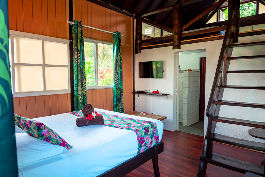 Bungalow Taina Mezzanine Bungalow Taina Mezzanine