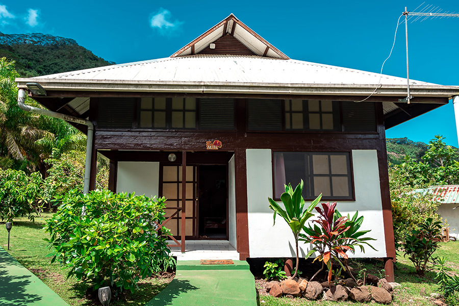 Bungalow Aute Extérieur Bungalow Aute Extérieur