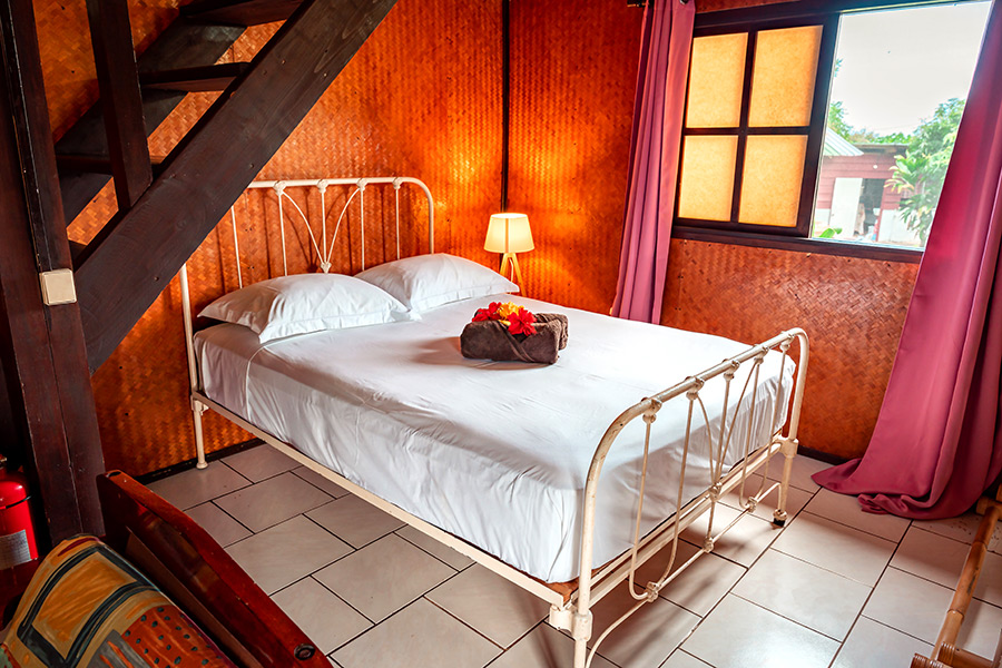 Bungalow Aute Lit Double RdC Bungalow Aute Lit Double RdC