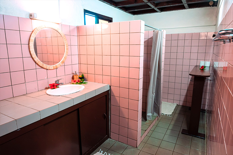 Bungalow Aute Salle de bains Bungalow Aute Salle de bains