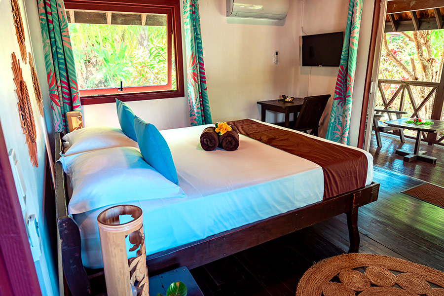 Bungalow Motoi Lit double Bungalow Motoi Lit double