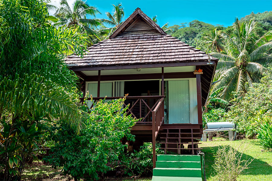 Bungalow Tipanier Extérieur Bungalow Tipanier Extérieur