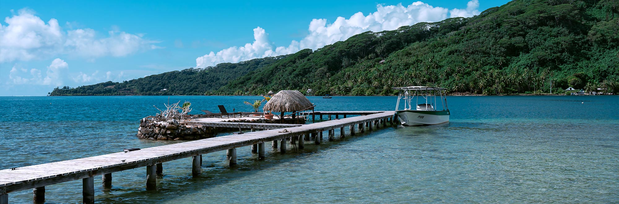 Pension Hibiscus de Taha'a Quai Pension Hibiscus de Taha'a Quai