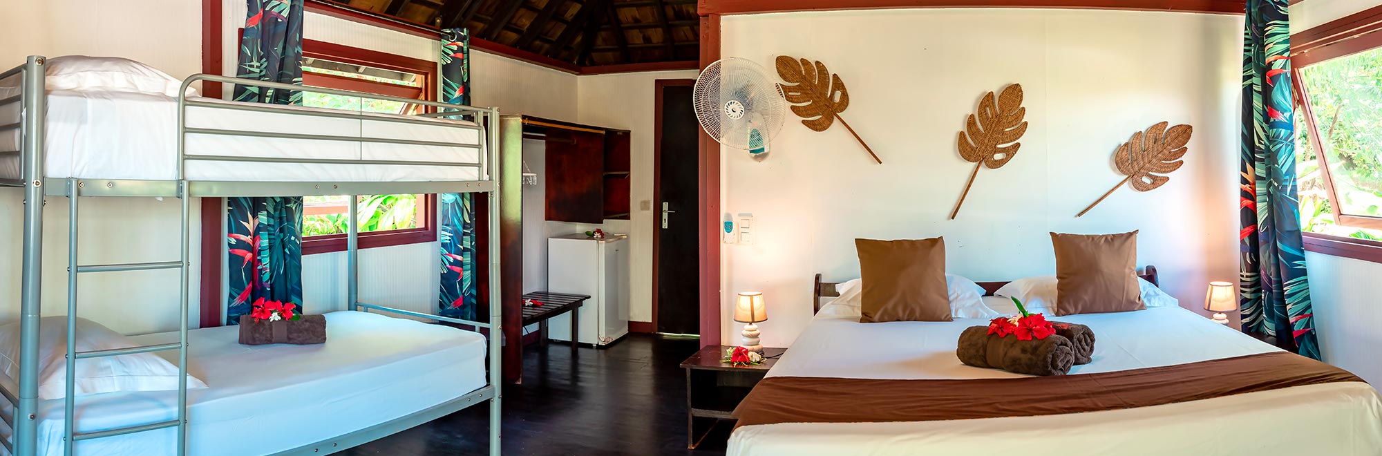 Pension de Taha'a Bungalow Confort Pension de Taha'a Bungalow Confort