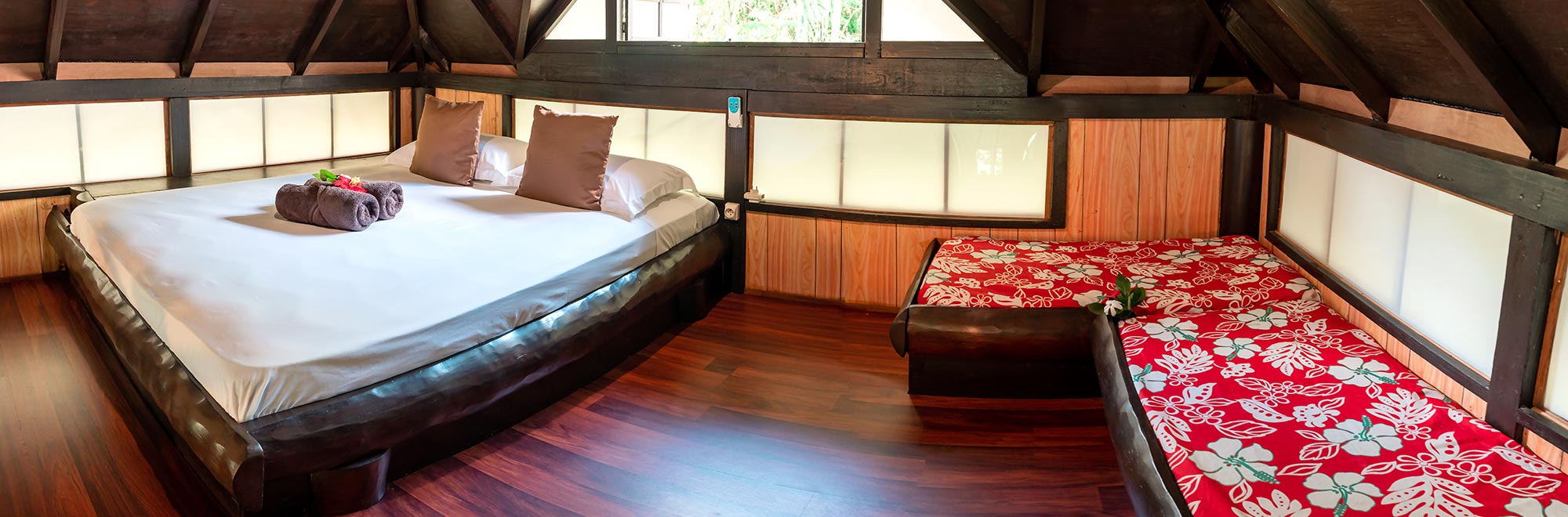 Pension de Taha'a Bungalow Confort Pension de Taha'a Bungalow Confort