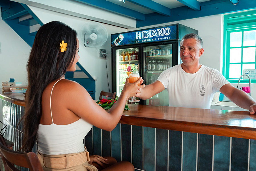 Restaurant Hibiscus Bar