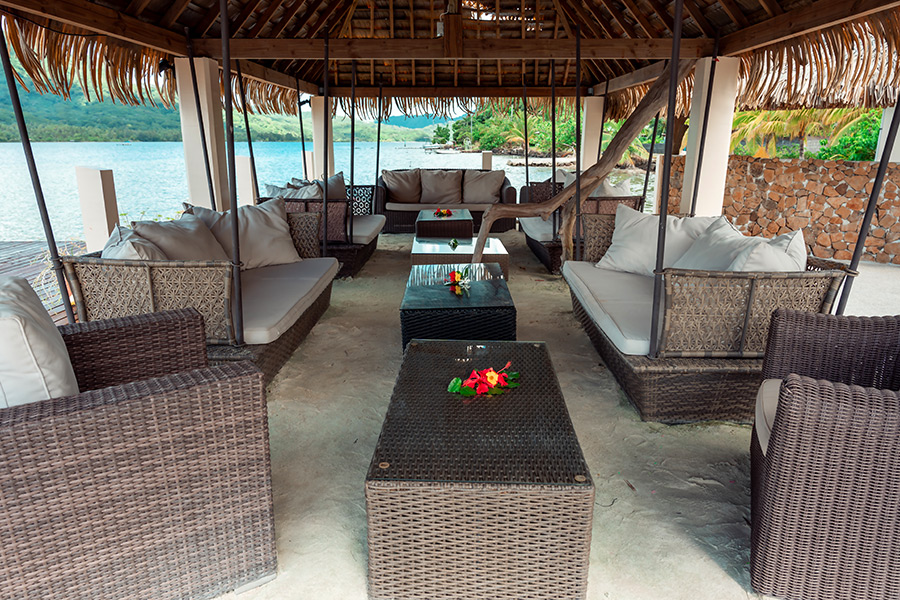 Restaurant Hibiscus Salon